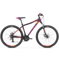 Kross Lea 3.0 2022 Violet Pink Orange 26"      26"