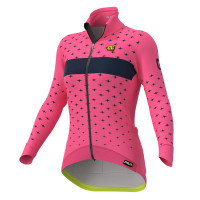 ALÉ Cycling Clothing ALÉ Graphics PRR Stars W  ALÉ-PR-R-STARS-lady-jacket-
