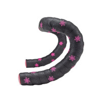 Supacaz Super Sticky Kush Galaxy Tape Neon Pink Print/Neon Pink