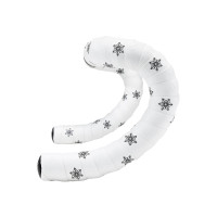 Supacaz Super Sticky Kush Galaxy Tape White/Black Print/Ano Black
