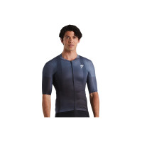SL R Short Sleeve Jersey Anthracite