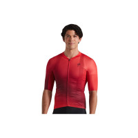SL R Short Sleeve Jersey Rocket Red