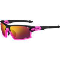R2 Eagle Black Pink Matt/Pink Blue Revo