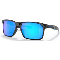 OAKLEY Portal X Polished Black/Prizm Sapphire