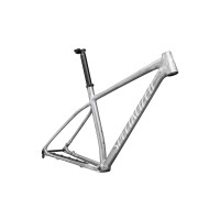 SPECIALIZED  Frameset Satin Organic Brushed/Brushed Liquid Metal