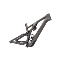 SPECIALIZED    Frameset Satin/Gloss Black Pearl/Brushed Black Chrome   S