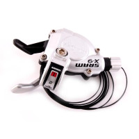 Radenie Sram X-9 3-Speed