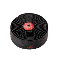 SUPACAZ Super Sticky Kush Tape Galaxy Red Print/Ano Red Plugs