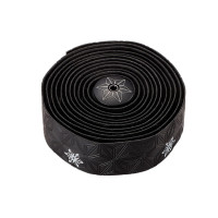 SUPACAZ Super Sticky Kush Tape Galaxy Wht Print/Ano Blk Plugs