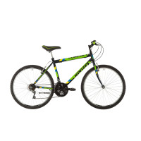 Kenzel COMPACT RF26 2022 Black 26"   19",   26"