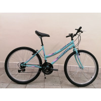 Kenzel COMPACT RF26 Woman 2022 Turquoise Violet 26"   17",   26"