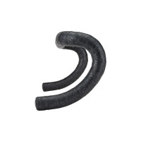 Supacaz Super Sticky Kush Tape Gravel Black/Ano Black