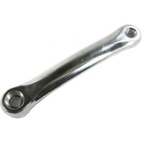 TWN klika L 4H 170 Al kopie Shimano stříbrná