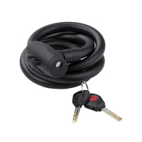 KELLYS Zámok KLS Hardcoil, 180cm