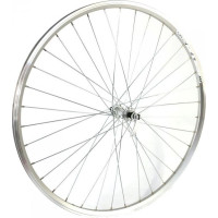 Remerx kolo zapletené 26" 559-19 Dragon přední RU SH 36 děr stříbrné Union/CnSpoke