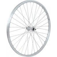 Remerx kolo zapletené 28" 622-19 Dragon přední 36 děr stříbrné Union/CnSpoke