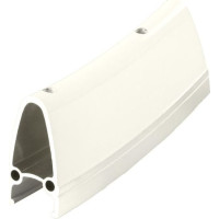 TWN ráfek 28"/622 32d. CNC  výška 40mm double bílý