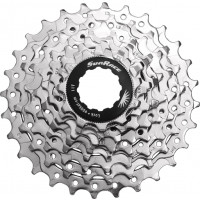 Kazeta  8 12-25z SunRace 868 NICKEL