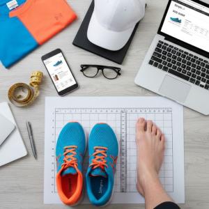 Ako vybrať správnu veľkosť cez internet?