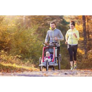 Športový kočík alebo bežecký vozík: Ako zostať aktívnym rodičom a nezruinovať rodinný rozpočet?