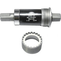 Stredové zloženie SUNRACE S15 68-113 4H BSA Fe