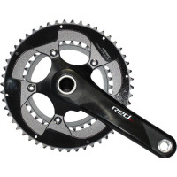 Kliky Sram Red GXP 170mm 52-36Z.Yaw 11-st.bez stred.složení a konc.kryt