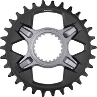 Prevodník Shimano 34 Z. cerná, pro FCM7100  1x12 st.