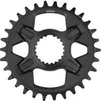 Prevodník Shimano 32 Z. cerná, pro FCM8100  1x12 st.